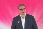 "DANAS JE VELIKI DAN!" Vučić na ceremoniji pokretanja serijske proizvodnje u Linglongu: Ubedljivo najveća grinfild investicija ikada u Srbiji, nikada ništa slično nismo imali!