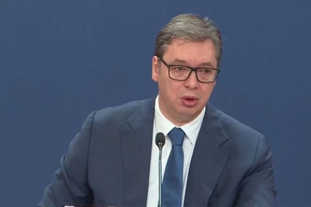 "ČAK 85 ZEMALJA JE PRIZNALO KOSOVO I TO JE ZA NJIH ZAVRŠENA PRIČA"! Vučić: "Samo najsnažniji i oni sa sličnom situacijom su našoj strani"!