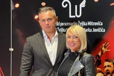 JOVANA DOBILA JOŠ JEDNO POČASNO MESTO KAO PRAVI DOKAZ LJUBAVI: Ovo može da uradi samo MUŠKARAC koji LUDO VOLI ŽENU (FOTO+GALERIJA)