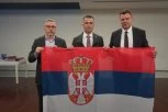 "VUČIĆ JOŠ JEDNOM POKAZAO KAKO SE PONAŠA ODGOVORAN I OZBILJAN DRŽAVNIK"! Đorđe Milićević pozvao iz Slovenije Srbe širom sveta da podrže borbu Vučića za Srbe na Kosovu!