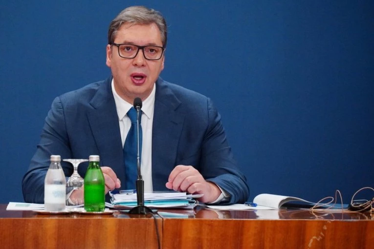 Vučić sutra sa predsednikom Skupštine Mađarske