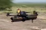 PAZI, BAZUKA DRON! Ukrajinci razvijaju novu borbenu letelicu! Može da nosi i "leteći kalašnjikov" (VIDEO)