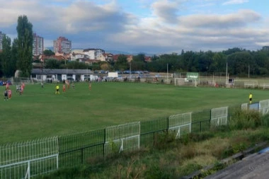 GOLEADA U POCERSKOM METKOVIĆU! Sjajni Sibičnić postigao četiri gola!