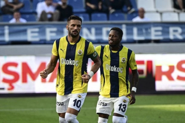 TADIĆ SPASIO MURINJA DRUGI PUT U NIZU: Fenerbahče iščupao bod u Holandiji