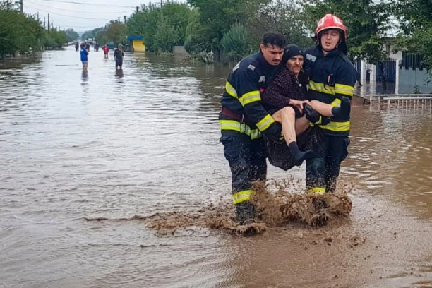 POPLAVE SU SAMO POČETAK, SLEDEĆA JE SMRTONOSNA BOLEST? Oglasilo se ministarstvo, prognoze NE MOGU DA BUDU CRNJE OD OVIH