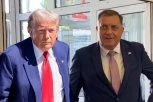 "JEDNA OD NAJVAŽNIJIH IZBORNIH POBEDA": Oglasio se Dodik i uputio čestitke Donaldu Trampu