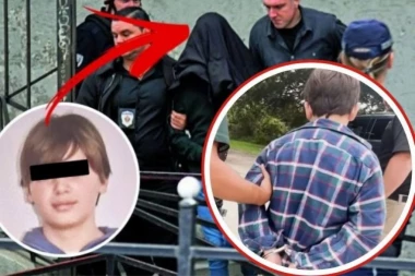 PO UZORU NA KOSTU KECMANOVIĆA, DEČAK NAPRAVIO SPISAK VRŠNJAKA ZA ODSTREL! Krenuo u školu sa arsenalom oružja, policiji je rekao OVE REČI