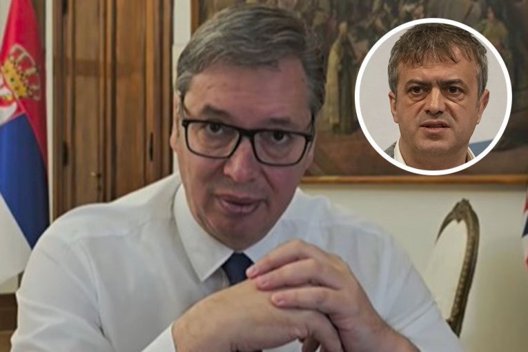 VUČIĆ UPUTIO HITAN ZAHTEV DRŽAVNIM ORGANIMA: Učinite sve da Sergej Trifunović bude pušten na slobodu (VIDEO)