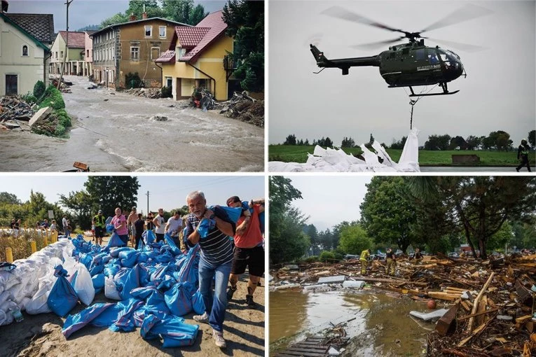 OVA ZEMLJA JE SLEDEĆA NA UDARU! POTOP KAKAV EVROPA NE PAMTI! Broj mrtvih raste, objavljen CRNI BILANS (FOTO/VIDEO)