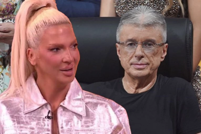 Jelena Karleuša se obratila Saši Popoviću: Oko direktora "Granda" se stvorio veo misterije, samo ona sme ovo javno da izgovori!