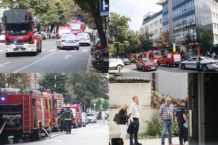 "ZAČULO SE STRAHOVITO LUPANJE IZ KLIME": Stanari za Republiku o UZROKU STRAVIČNOG POŽARA u centru Beograda (FOTO/VIDEO)