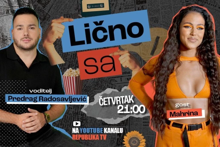 MAHRINA PREKINULA EMISIJU ZBOG BAKE PRASETA! Pevačica ŠOKIRALA priznanjem, Relja Popović joj ZABIO NOŽ u leđa?! DRAMA! (VIDEO)