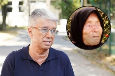 SVE SE OBISTINILO! SAŠI POPOVIĆU BABA VANGA TADA PROREKLA JEDNU STVAR! Od ovoga će vam se dići kosa na glavi!