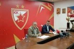 KONFERENCIJA ZA MEDIJE KK CRVENA ZVEZDA: Budućnost jadranske lige je upitna - možemo napraviti domaće profesionalno takmičenje  za dva meseca!