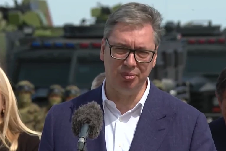 BRITANSKI MEDIJ ODAO PRIZNANJE VUČIĆU KAKVO BI SVAKO POŽELEO! "On je pokazao jedinstvenu sposobnost u svetu da gradi odnose sa različitim državama