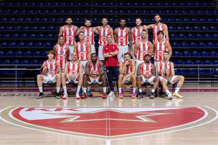 DUBAI - CRVENA ZVEZDA: Crveno-beli gube dvocifrenom razlikom!