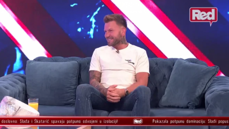 STANISLAV KROFAK HITNO STIGAO U BEOGRAD: Otkriveno da li ulazi u "Elitu 8"!