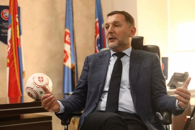 RADUJKO PRISUSTVOVAO VAŽNOM SASTANKU UEFA: "Ovo je potvrda koliko se ozbiljno radi!"