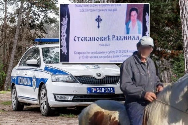 PREDRAG PIO VINO I RAKIJU, PA ZADAVIO RADMILU?! Komšije otkrile stravične detalje tragedije u mestu Salevac