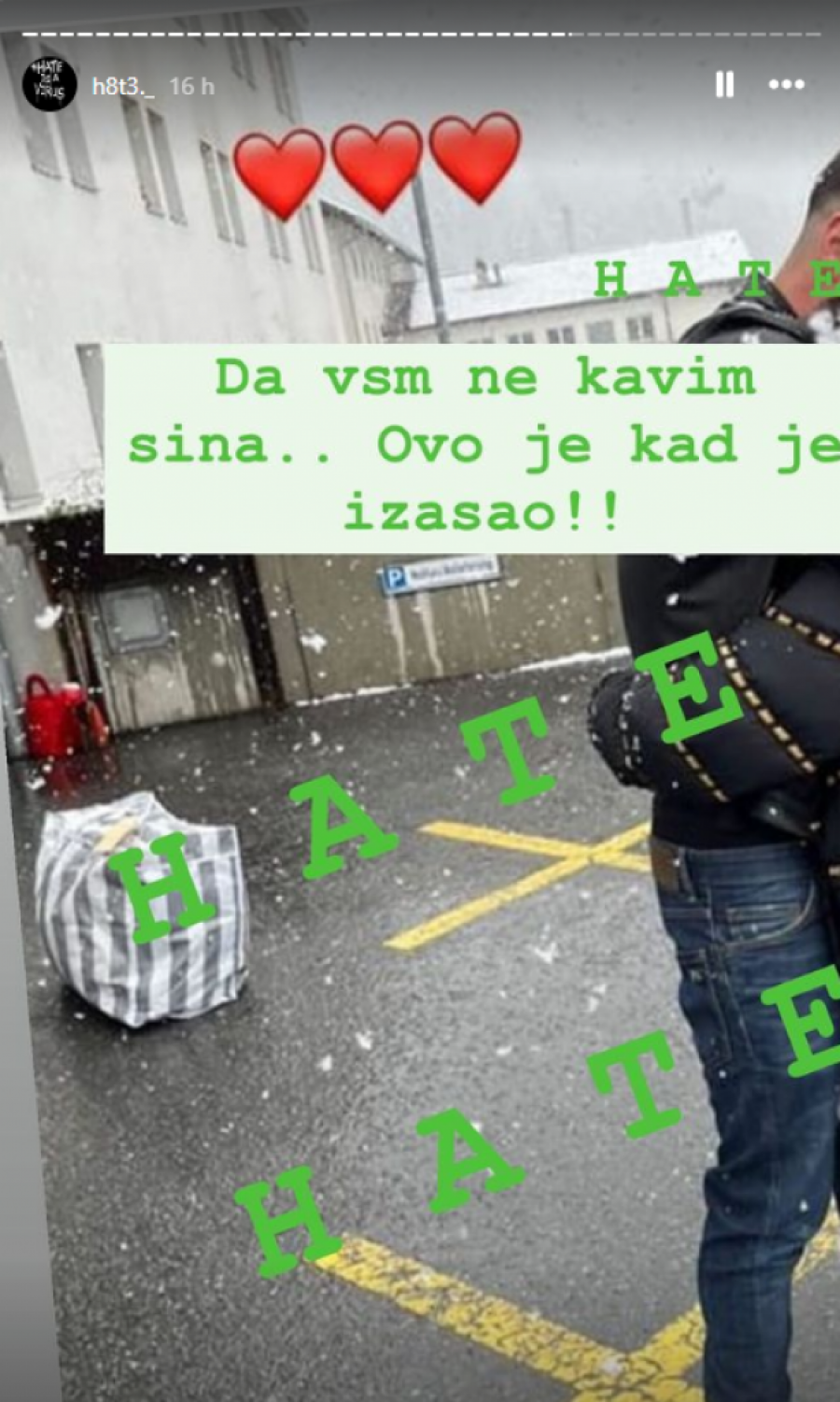 SKANDALČINA! Novi takmičar Elite 8 SLAGAO NACIJU - pojavile se ŠOK FOTKE iz zatvora! (GALERIJA)