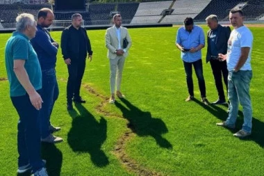 KAO NA STADIONU U HUMSKOJ! Zašto? Još jedan teren je DEVASTIRAN! (VIDEO)