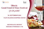 "VITAMINKA GOOD FOOD & WINE FESTIVAL" u subotu, 28. septembra u Beogradu: Praznik dobrih ukusa i zabave u Knez Mihailovoj