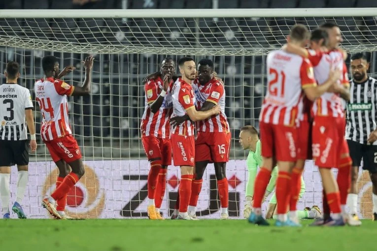 IMT - CRVENA ZVEZDA: Šampion Srbije konkretniji!