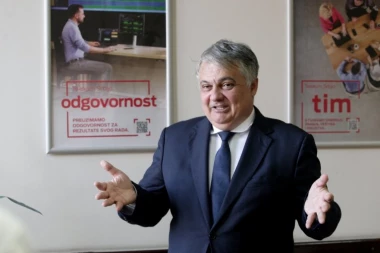 VELIKI DAN ZA TELEKOM! Lučić: Dokaz koliko je Srbija dobro tlo za strane investitore