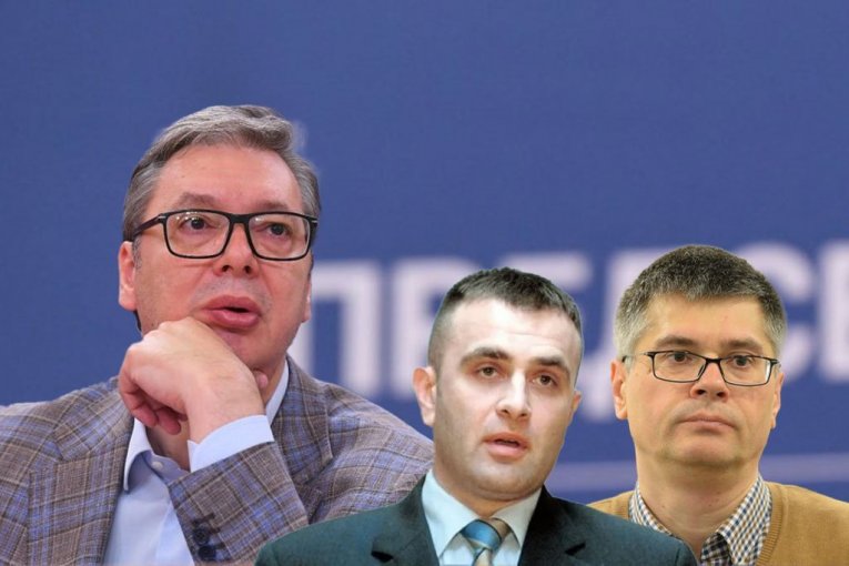 PREDSEDNIK ODLUČNO BRANI NACIONALNE INTERESE! Narodni poslanici podržali Vučića nakon govora u UN!