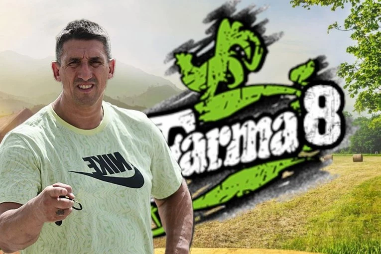 KRISTIJAN GOLUBOVIĆ BEŽI SA FARME?! Isplivali ŠOK DETALJI - dosta mu je SVEGA, ne može više da izdrži!