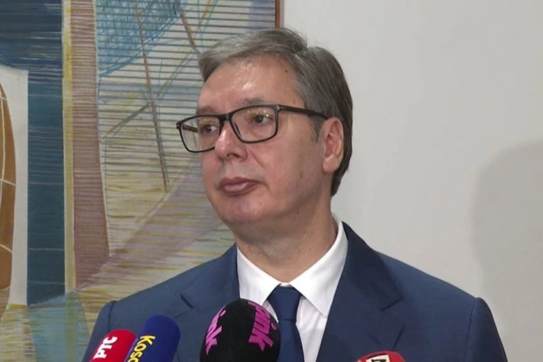 VUČIĆ O GOVORU U UN: Sam sam ga napisao, govorio sam iz srca i govorio sam ČINJENICE!