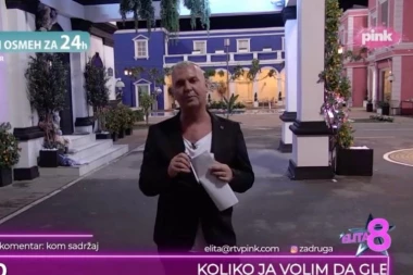 MILAN MILOŠEVIĆ UNEO INFORMACIJU IZ SPOLJNOG SVETA U ELITU: Takmičari se IZBEZUMILI kada su saznali ISTINU!