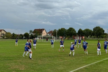 PRED KAMENIM PAO I CAR UROŠ! Medeni mesec za klub iz Ašanje!