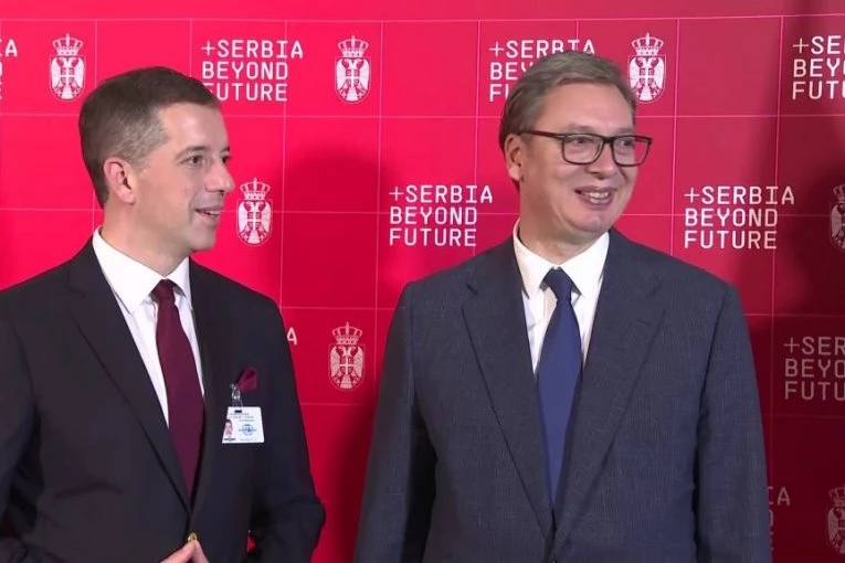 SRBIJA U NJUJORKU PREDSTAVILA DRUGAČIJU VIZIJU REGIONA! Marko Đurić o prijemu "Serbia Beyond Future"