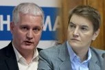 SLUŠAMO VAS, VAŠE UVREDE I VAŠE NEISTINE! Brnabić odgovorila na sabotiranje sednice od strane opozicije