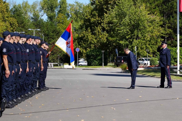 Tanjug/OMK MUP REPUBLIKE SRBIJE