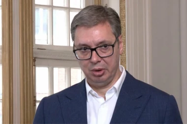 "SPOJILI SMO NESPOJIVO"! Vučić doveo na prijem predstavnike najmoćnijih partija u SAD!