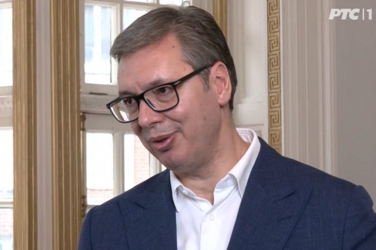 SVET NE IDE U DOBROM SMERU! Vučić: U SAD u fokusu Bliski istok