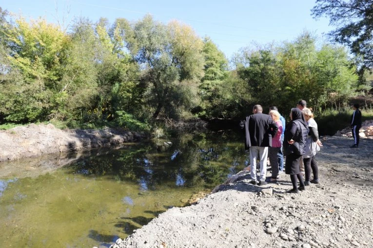 Rešeno višegodišnje izlivanje Crnog Timoka: Meštani borskog sela Metovnica ponovo mogu da obrađuju svoja polja