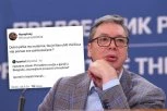 NOVI JEZIVI NAPADI NA VUČIĆA I NJEGOVU PORODICU: "Ko je išao da ga ubije, a nije pozvao sve zainteresovane?!" (FOTO)