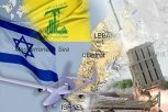 "IZLUDEĆEMO IZRAELCE" Hezbolah spreman za kopnenu ofanzivu Tel Aviva