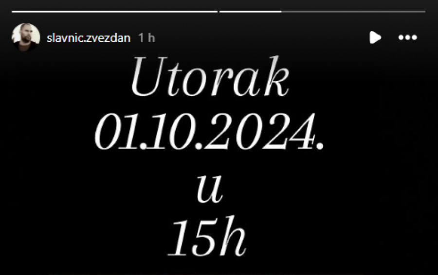 PRODUKCIJA POTVRDI ULAZAK ZVEZDANA SLAVNIĆA: Ovo je TAČAN datum kada će sve izaći na videlo!