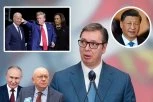 JA RUSKA MARIONETA I RUSKI AGENT?! Vučić javno progovorio o svom odnosu sa Putinom i tome koga želi da vidi u Beloj kući