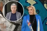 SNEŽANA ĐURIŠIĆ PROGOVORILA O SAŠI POPOVIĆU! Evo kako saznaje informacije o njegovom zdravstvenom stanju, odmah pomenula Suzanu (VIDEO)