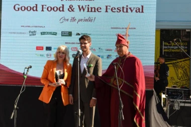 Održan šesti "Vitaminka Good Food & Wine Festival" Rapsodija ukusa tradicionalne hrane i kvalitetnih vina oduševila Beograđane