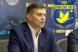 NE ŽELE DA ĆUTE: Nakon trenera, javnosti se obratio u predsednik kluba: "Ovo je podmetačina interesnih grupa"!