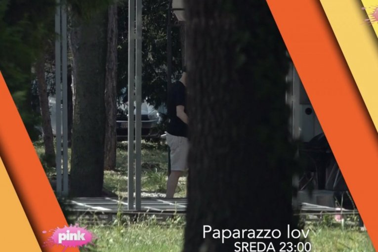 youtube.com/Paparazzo Lov // DNK, RTV Pink Printscreen