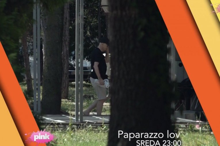 youtube.com/Paparazzo Lov // DNK, RTV Pink Printscreen