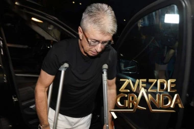 VELIKE PROMENE U "ZVEZDAMA GRANDA": Otkriveno da li se Saša Popović VRAĆA u muzičko takmičenje!