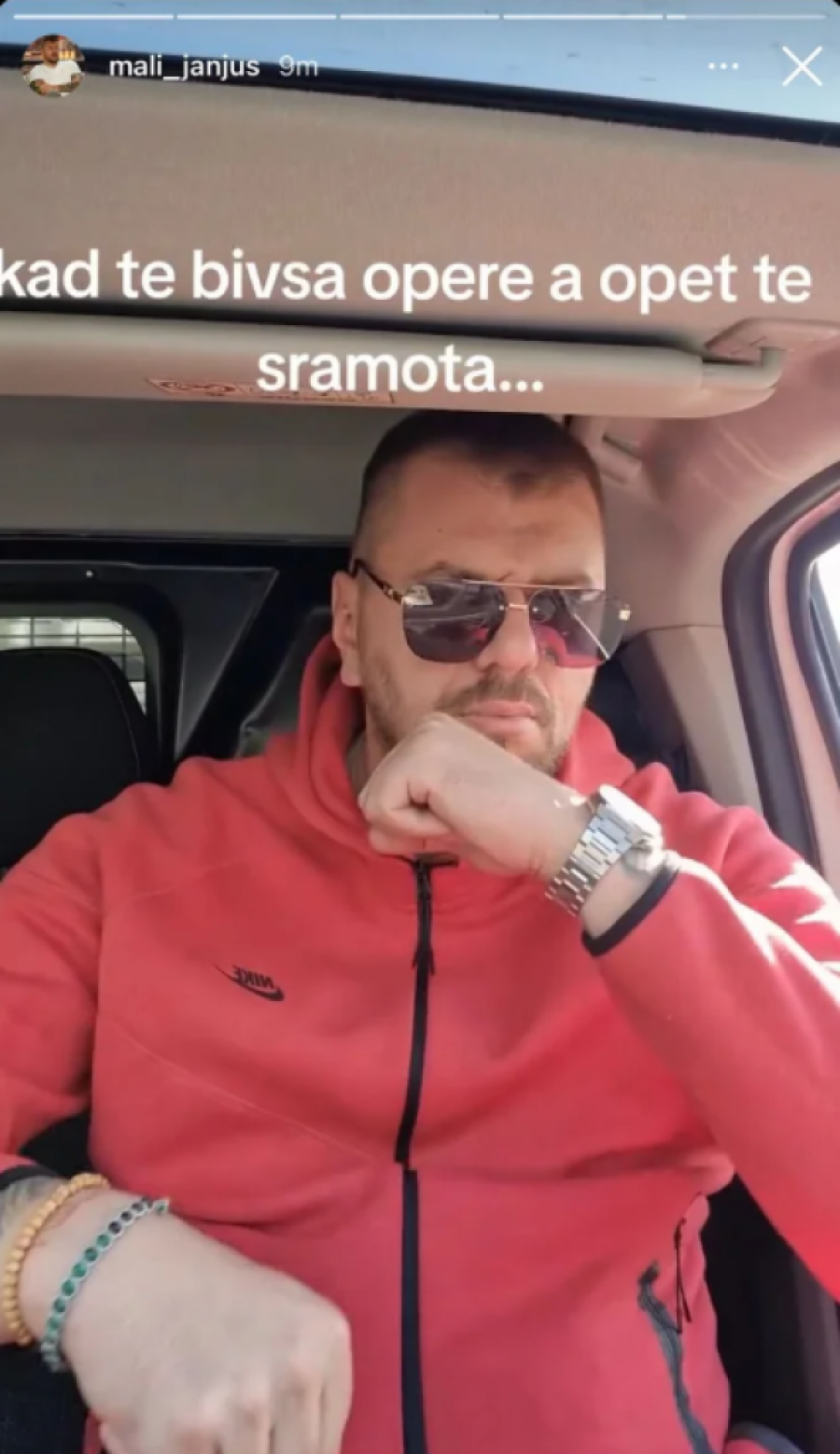 JANJUŠ POSLAO ANELI ŠIFROVANU PORUKU U ELITU 8?! Sve uradio u strogoj TAJNOSTI, mislio je da se NEĆE SAZNATI!